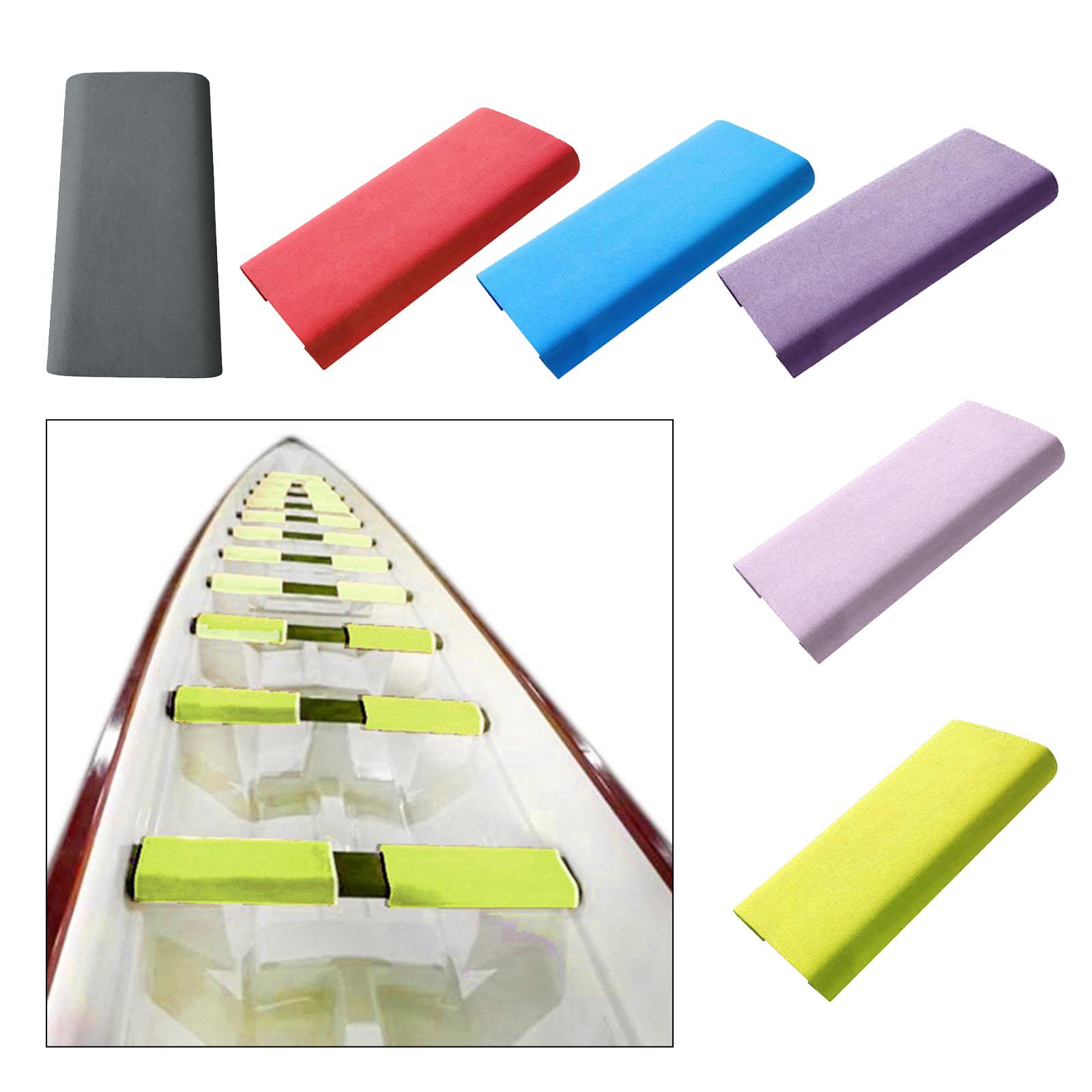 Fishing Boat Seat - EVA Dragon Boat Zitkussen Lichtgewicht Schokabsorptie