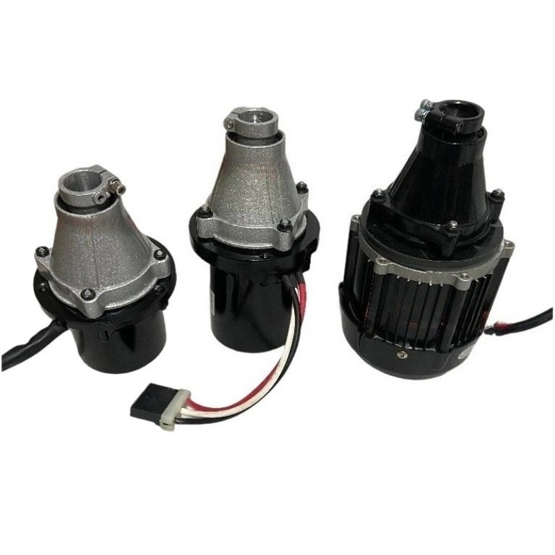 Fishing Boat Oar - 12V-60V 500W-1500W Borstelloze buitenboordmotor voor visboot/kajak/opblaasbare