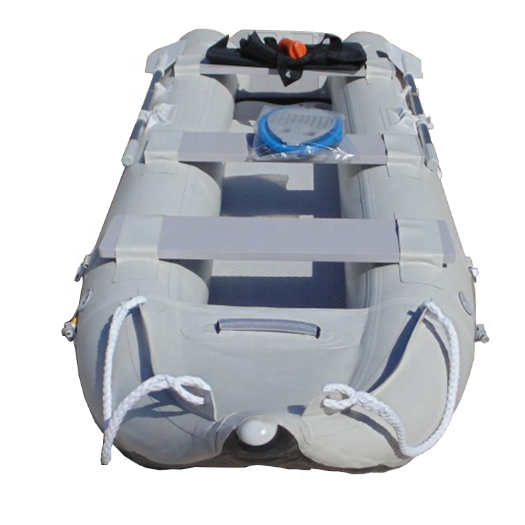 Fishing Boat Inflatable - 2025 Hot Koop Goethe Goboat GTK
