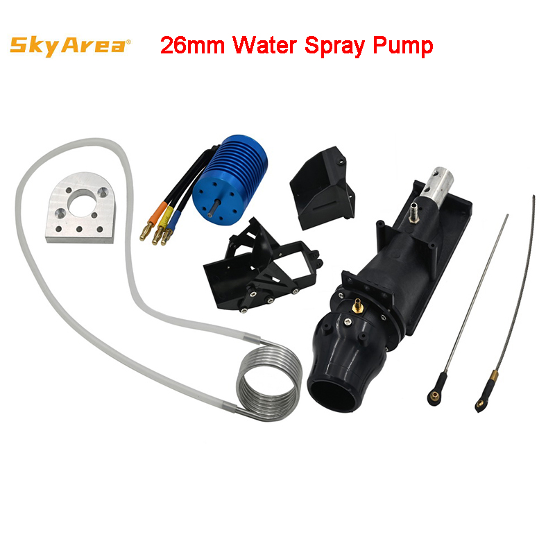 Fishing Boat Trolling Motor - 1 Set 26Mm Water Spray Pomp