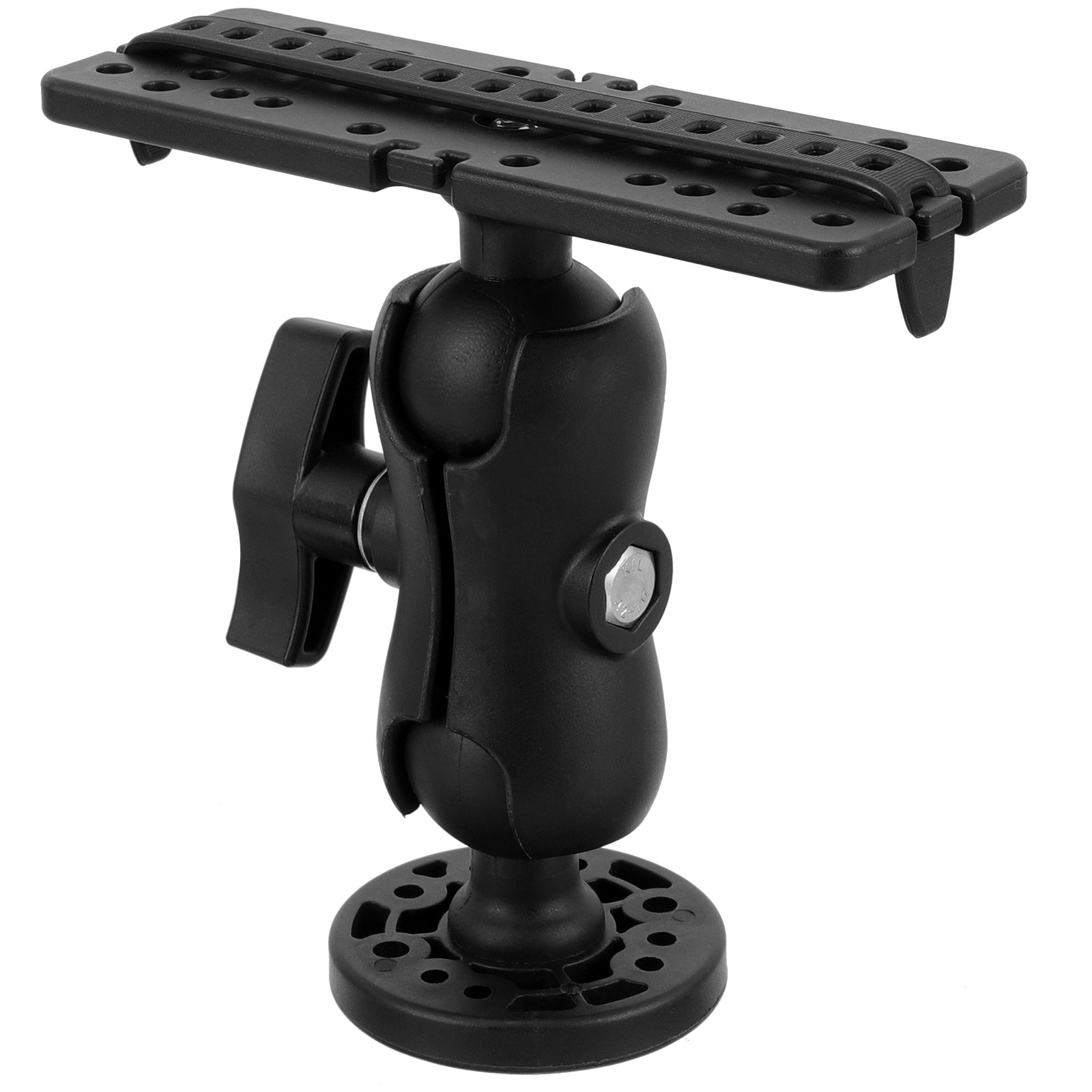 Fishing Boat Depth Finder - Boot Fishfinder Houder Bevestiging Verstelbare Hoek