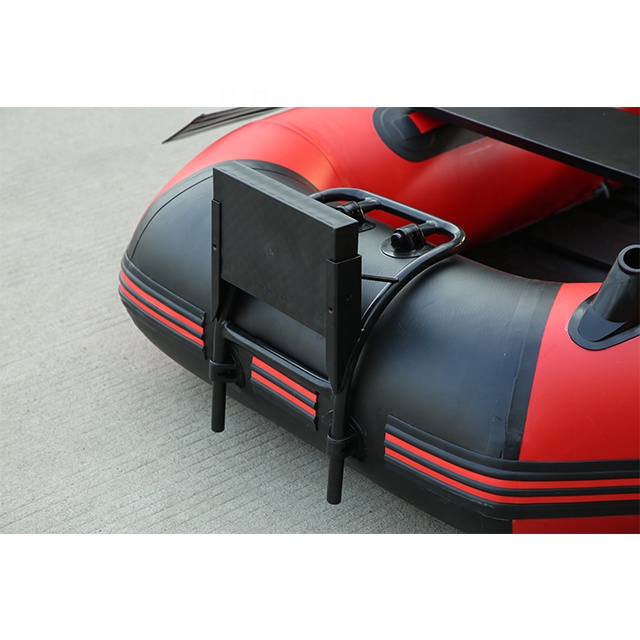 Opblaasbare boot met motor, cu - Fishing Boat Inflatable recensie en prijs