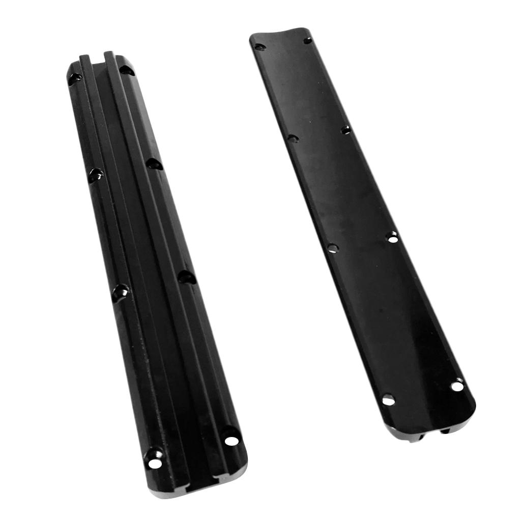 Kajakrailrails Aluminium monta - Fishing Boat Oar recensie en prijs