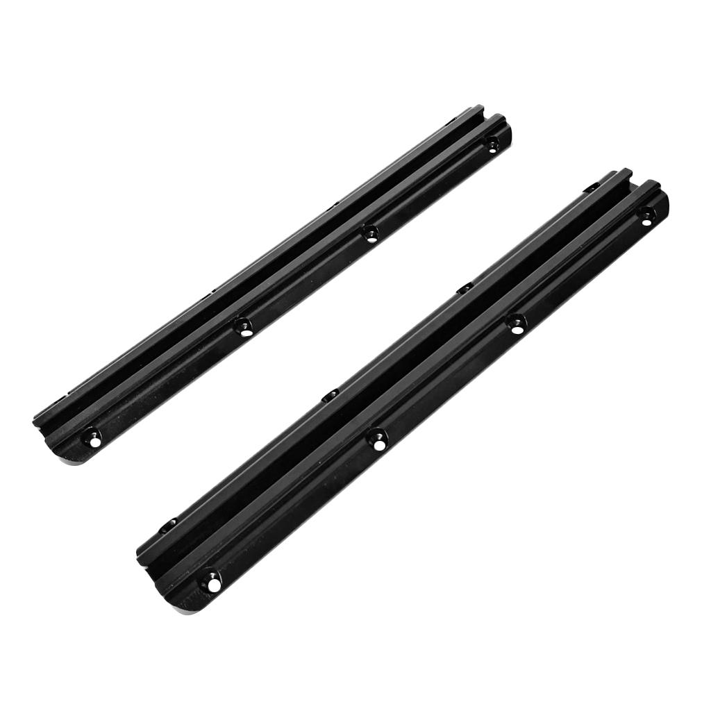 Kajakrailrails Aluminium monta - Fishing Boat Oar recensie en prijs
