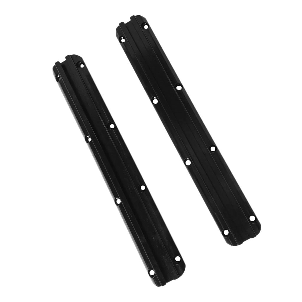 Kajakrailrails Aluminium monta - Fishing Boat Oar recensie en prijs