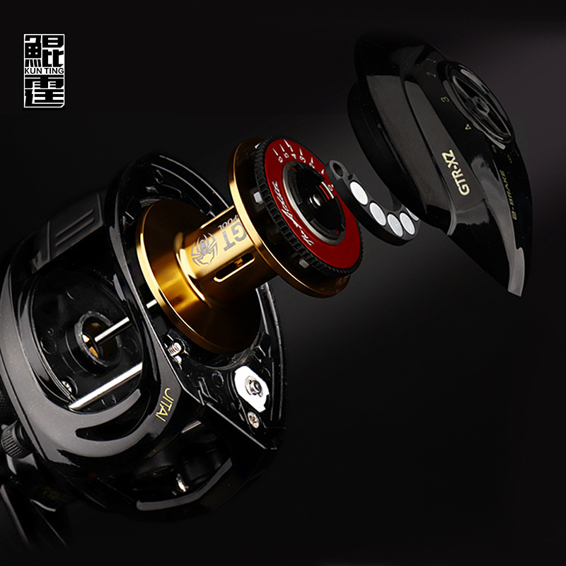 Kunting Slow Pitch Jigging Bai - Fishing Boat Anchor recensie en prijs