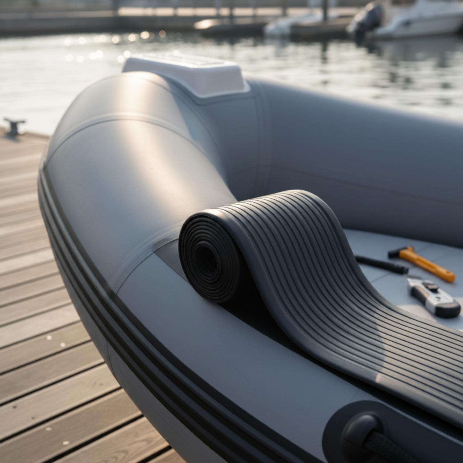 Slijtvaste PVC-strook voor opb - Fishing Boat Inflatable recensie en prijs