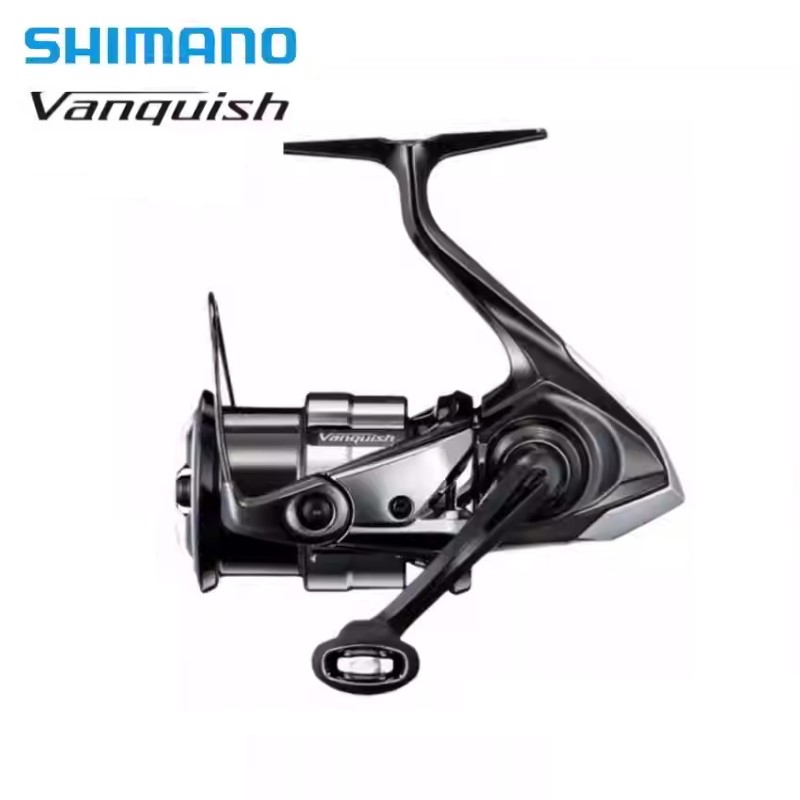 Shimano 23 Vanquish Origin Fis - Abu Garcia Reel Revo recensie en prijs