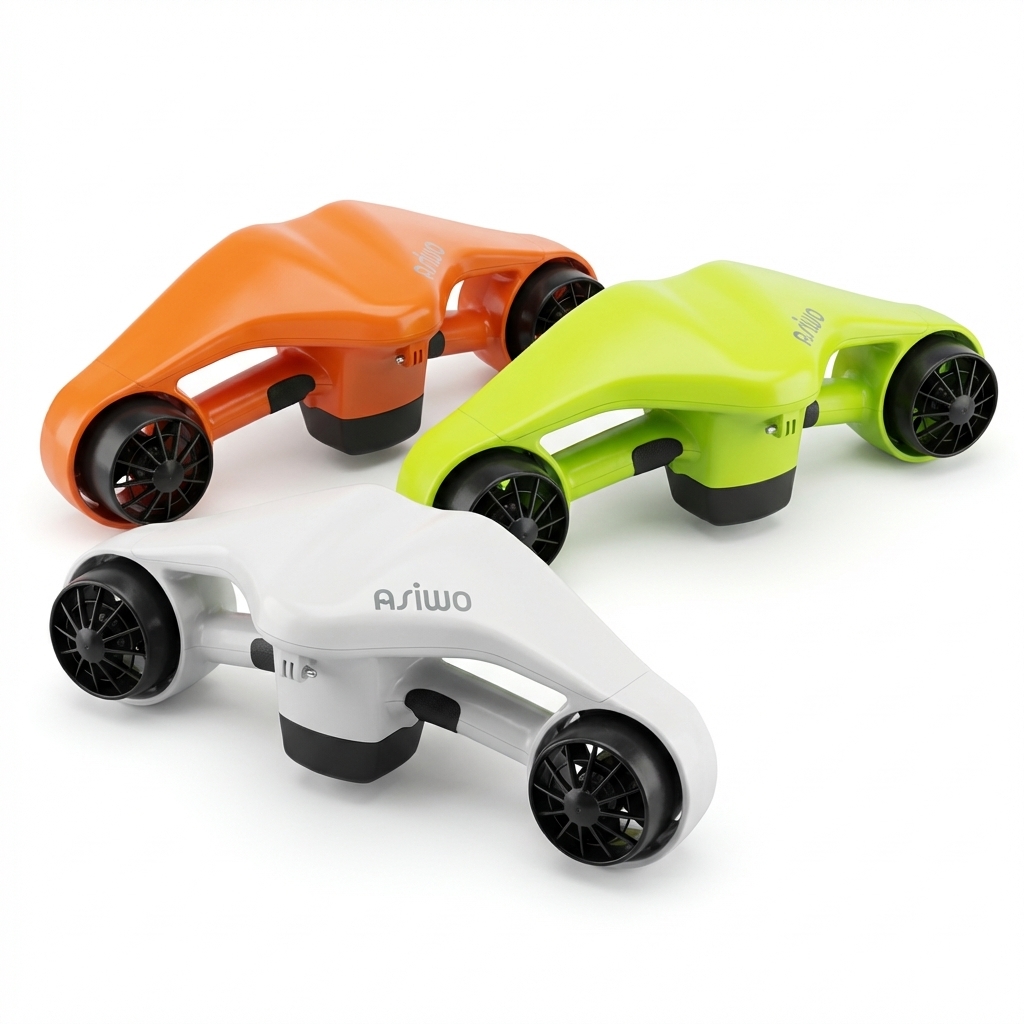 Elektrische Sea Scooter, 30m o - Fishing Boat Aluminum recensie en prijs