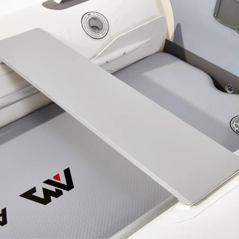 AQUA MARINA Opblaasbare Boot,  - Fishing Boat Oar recensie en prijs