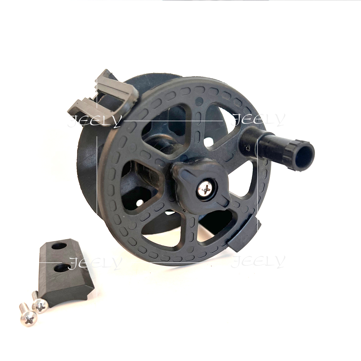 Houten Of Metalen Speervishasp - Fishing Boat Steering Wheel recensie en prijs