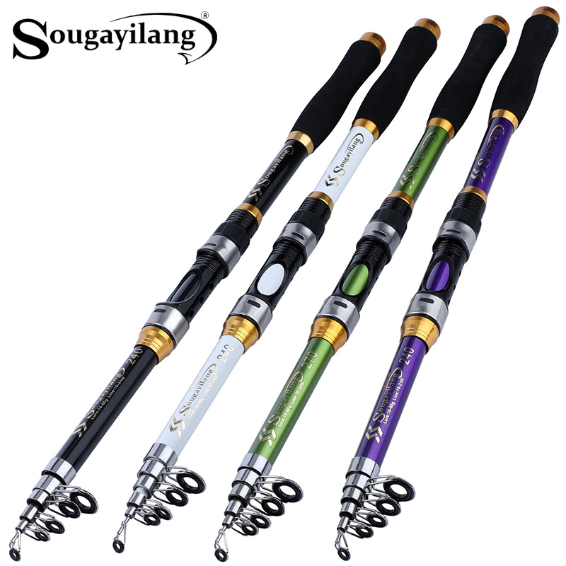 Dougayilang 4 Kleuren Telescop - Fishing Boat Fiberglass recensie en prijs