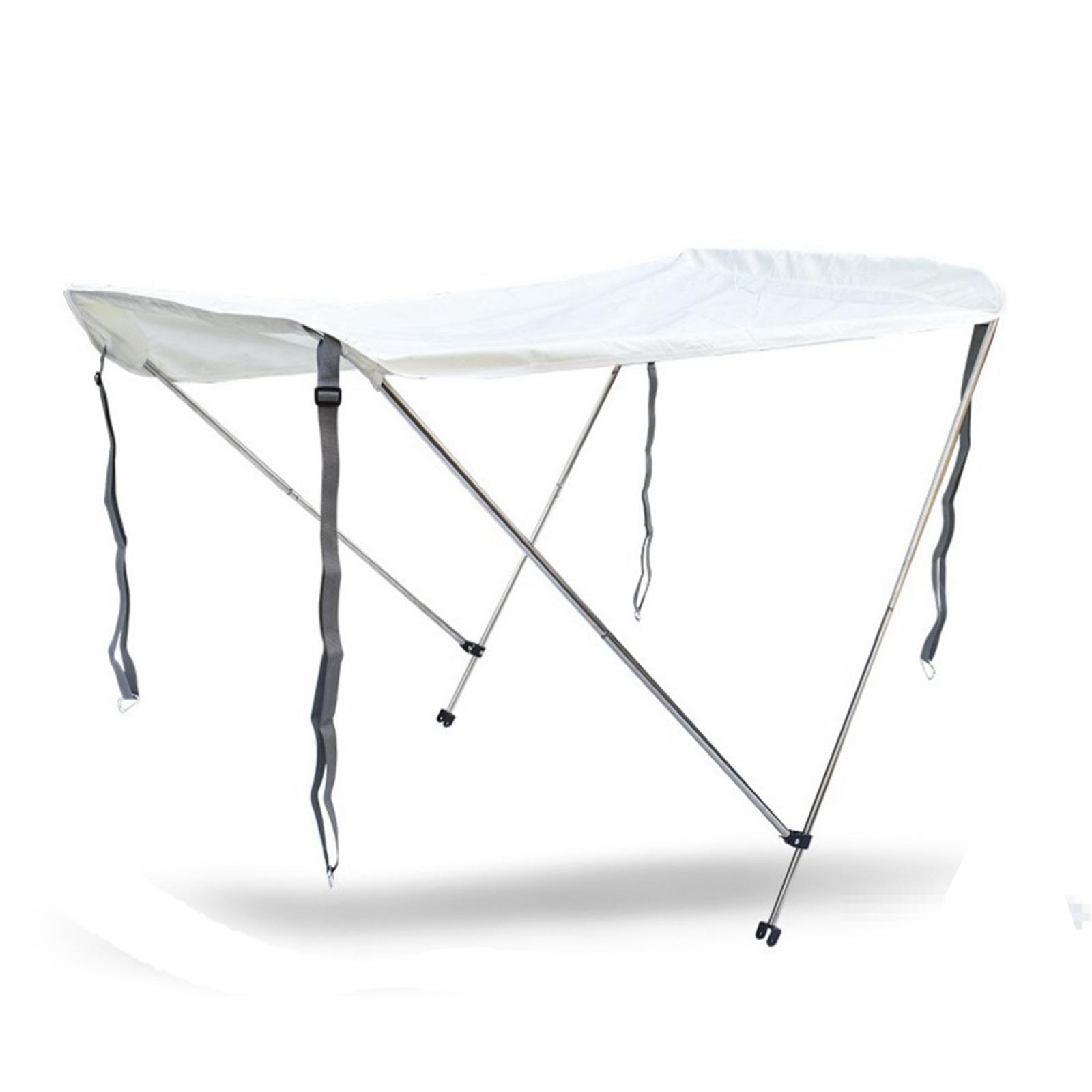 Duurzame boottent van aluminiu - Fishing Boat Aluminum recensie en prijs