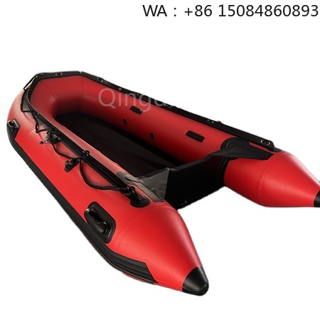 2025 Fabrieksnieuwe rode opbla - Fishing Boat Inflatable recensie en prijs