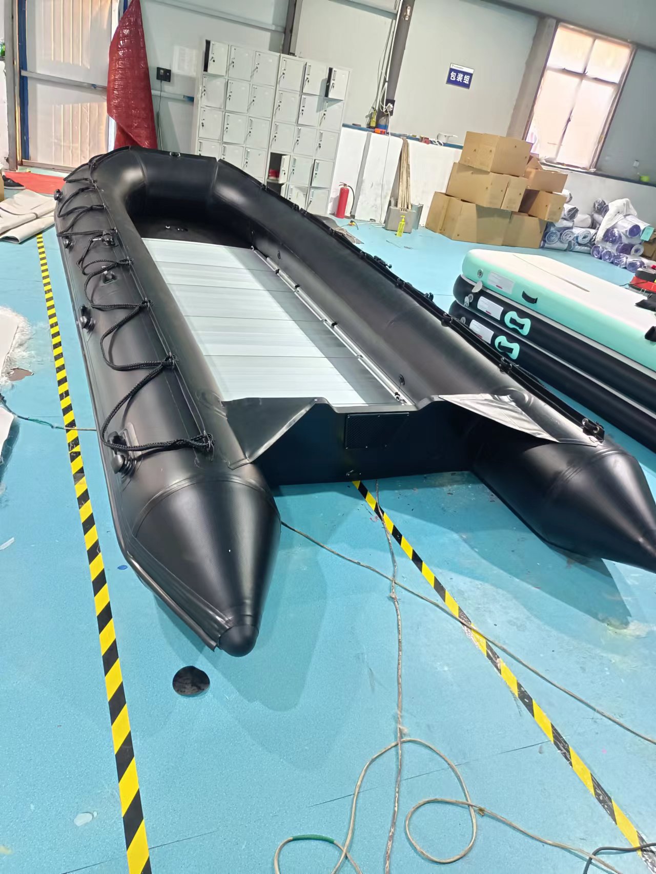 Visboot met aluminium bodem, o - Fishing Boat Aluminum recensie en prijs