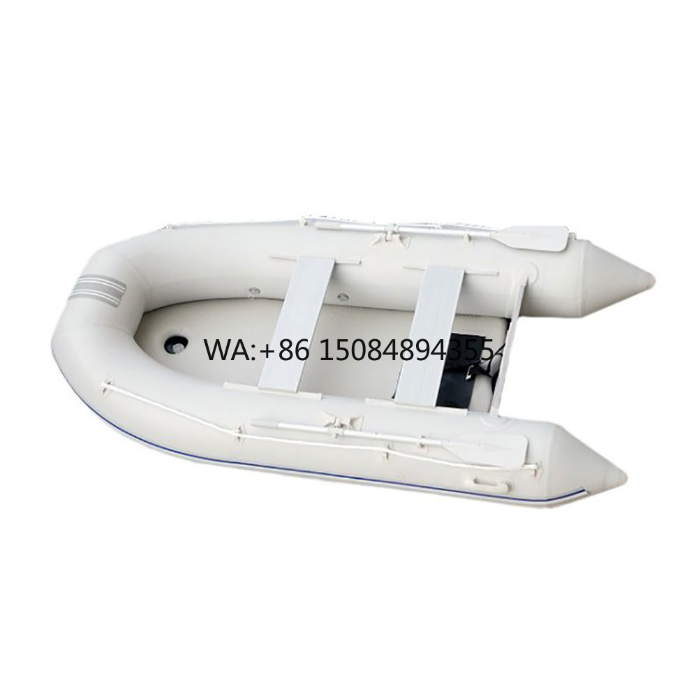Opblaasbare boot voor waterspo - Fishing Boat Inflatable recensie en prijs