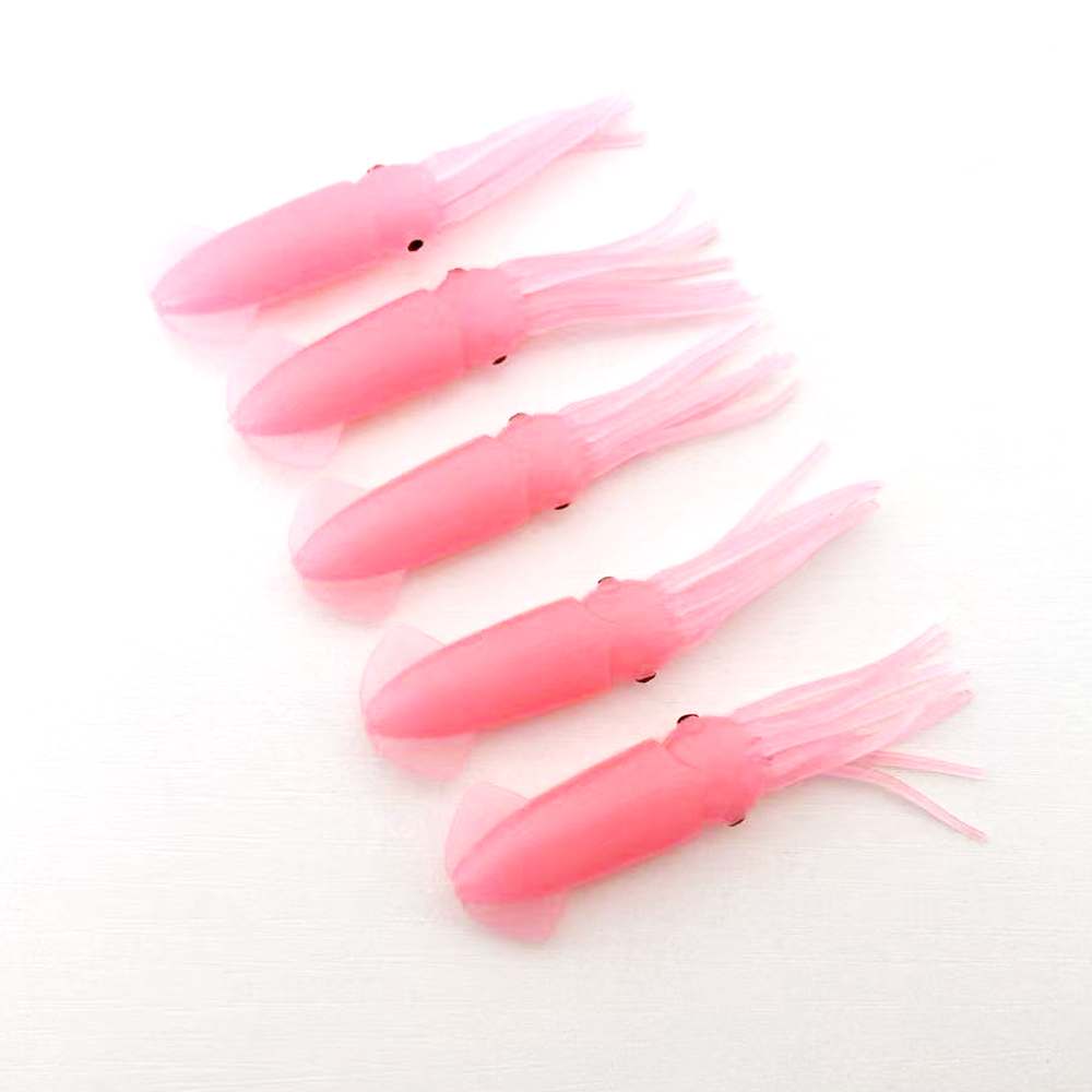 5 STKS 7,5 cm Mini Octopus zac - Fishing Boat Anchor recensie en prijs