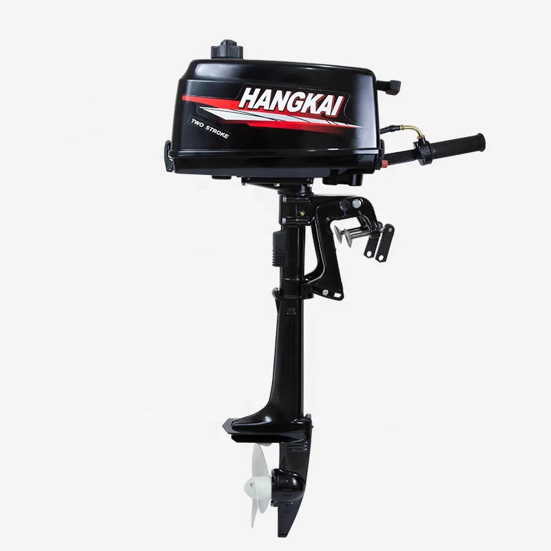 Bootmotoren buitenboord 3.5pk  - Fishing Boat Trolling Motor recensie en prijs