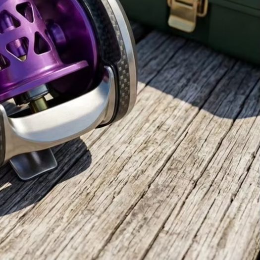 Ultralichte lange spoel voor A - Abu Garcia Reel Max recensie en prijs