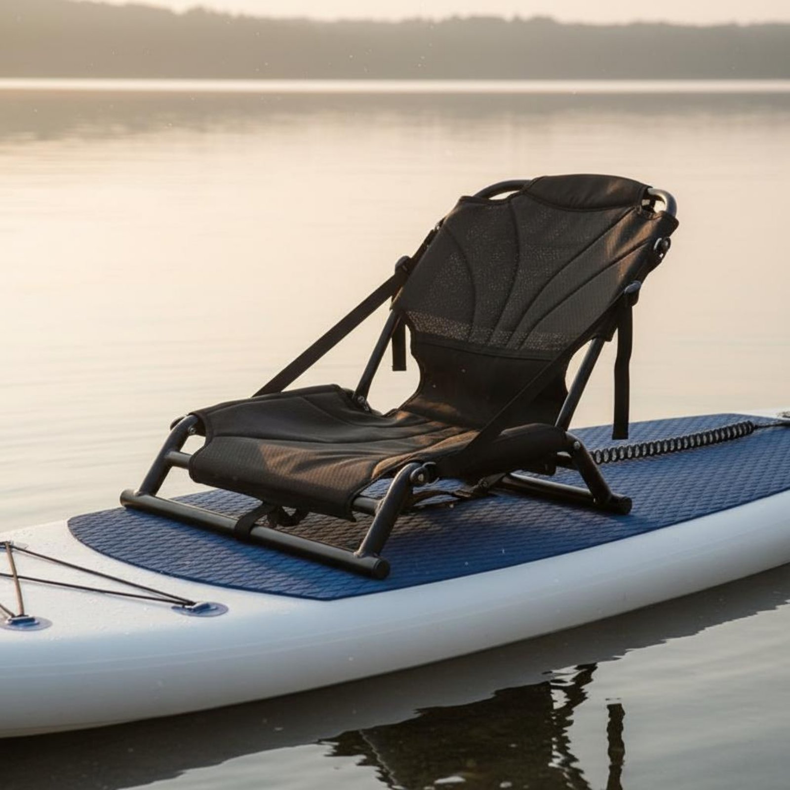 Kajakrugleuningstoel Ademend g - Fishing Boat Seat recensie en prijs
