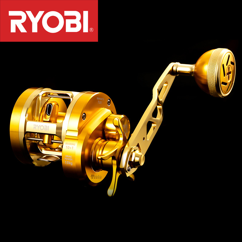 JapanRYOBIRyobiVARIUSValius Go - Fishing Boat Steering Wheel recensie en prijs