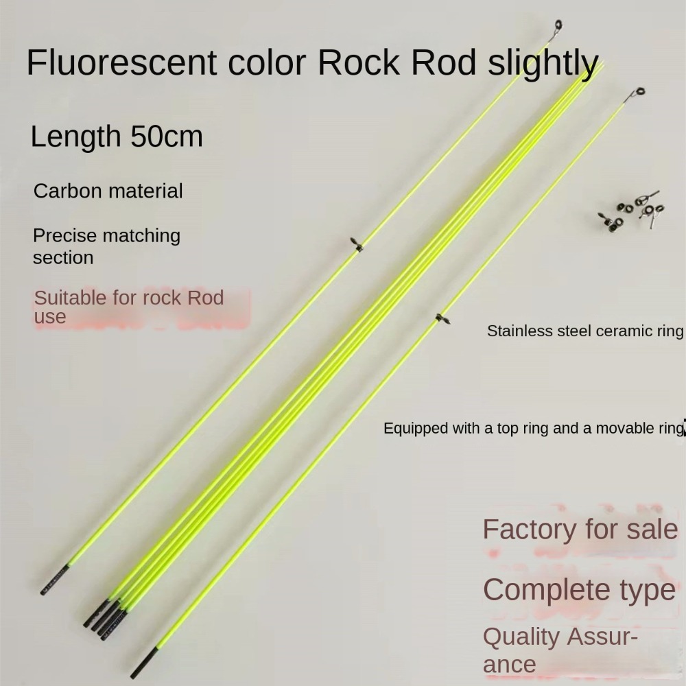 2025 Met Top Ring Visstokpunt  - Fishing Boat Fiberglass recensie en prijs