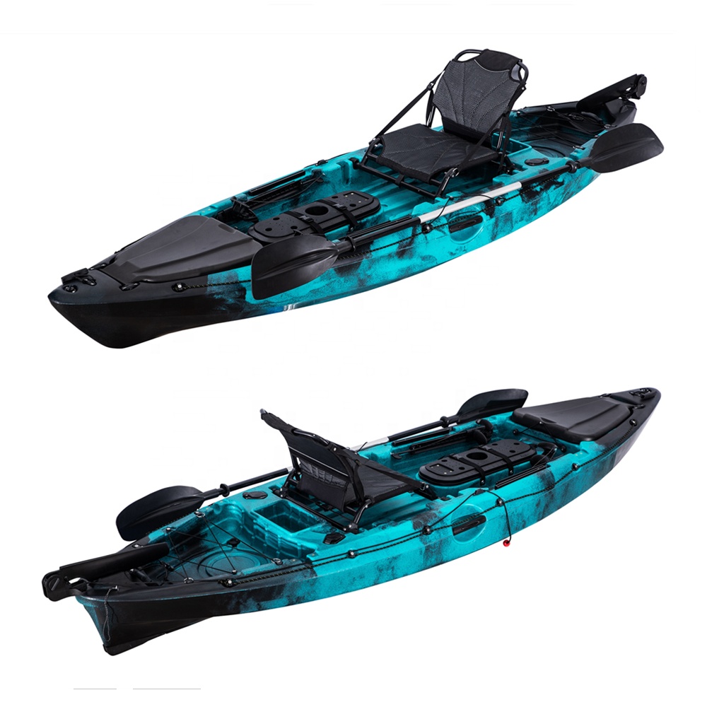 Eersteklas enkele viskajak Pla - Fishing Boat Seat recensie en prijs