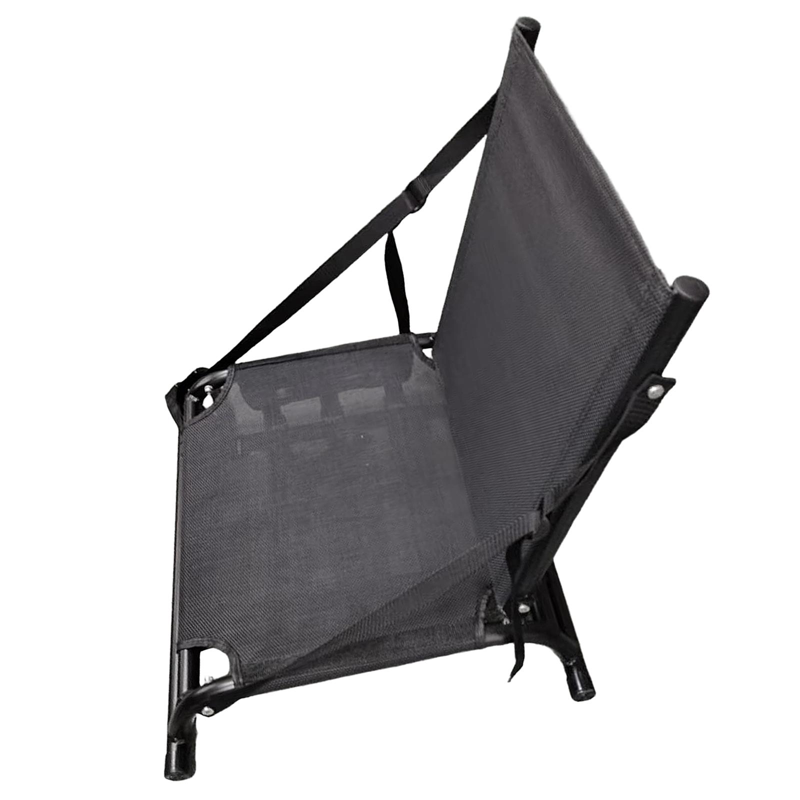 Kajakstoel met rugsteun, gevou - Fishing Boat Seat recensie en prijs