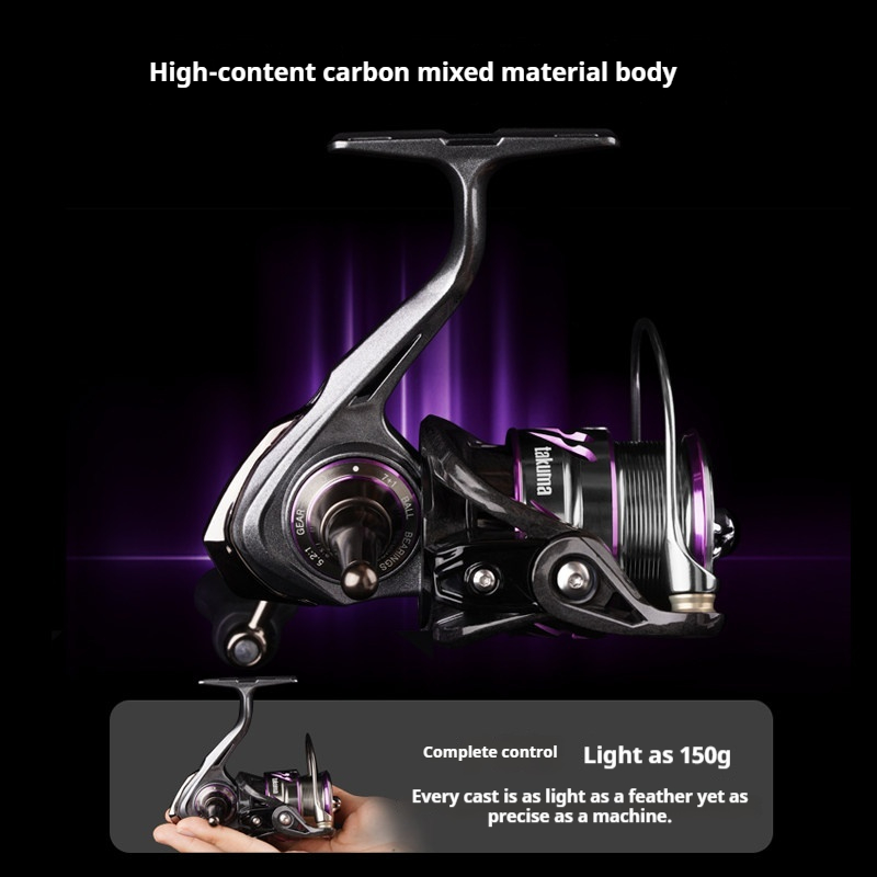 Nieuwe Takuma Lingxi spinhenge - Kastking Reel Zephyr recensie en prijs