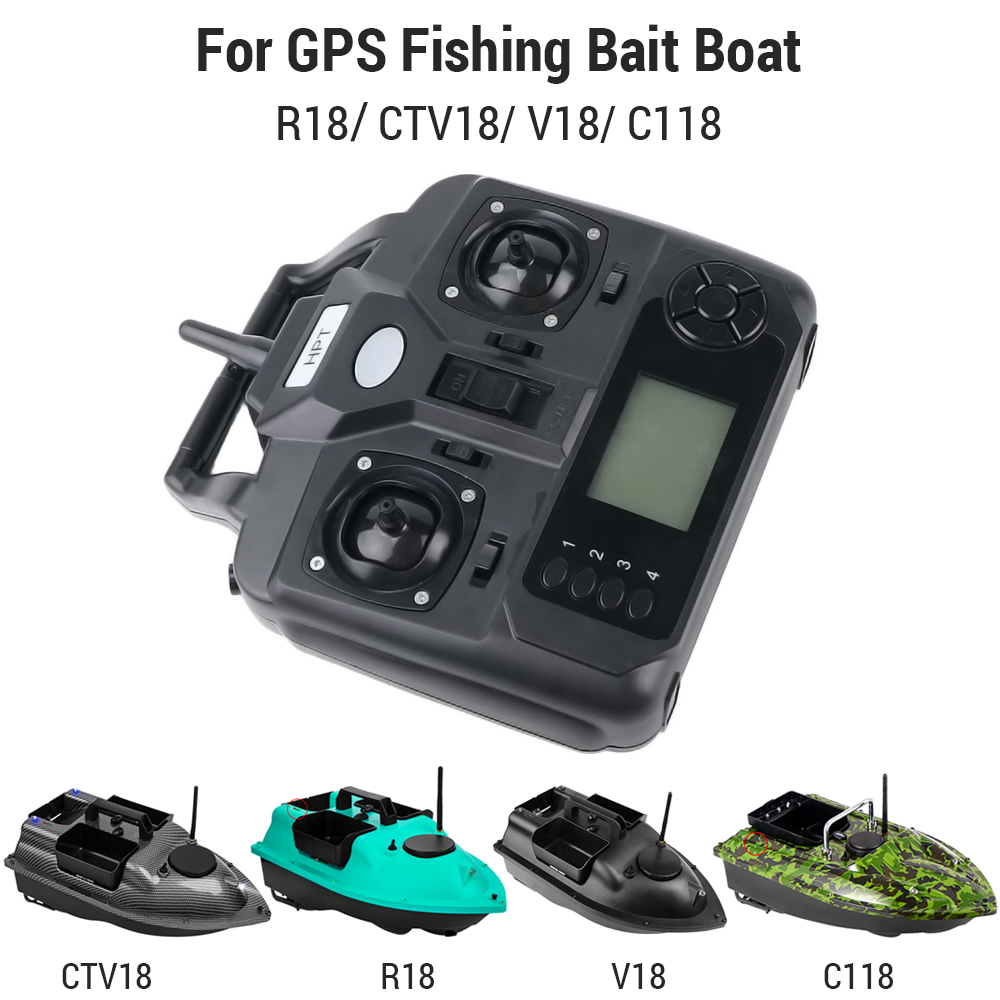 Draadloze afstandsbediening vo - Fishing Boat Gps recensie en prijs