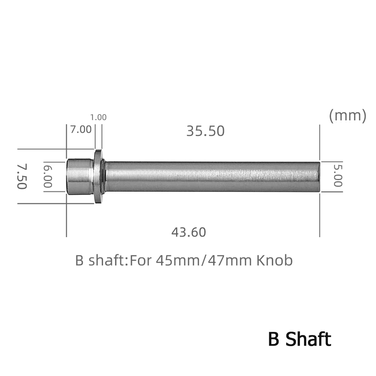 Gomexus Alloy Reel Shaft en La - Shimano Reel Stradic recensie en prijs