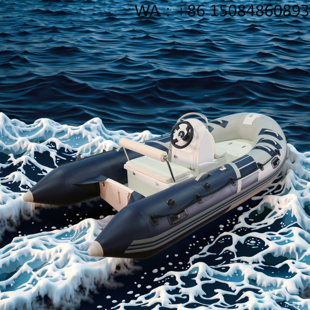 ASM-320 PVC Opvouwbare Opblaas - Fishing Boat Inflatable recensie en prijs
