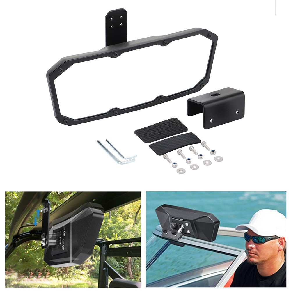Universele Boot Achteruitkijks - Fishing Boat Paddle recensie en prijs